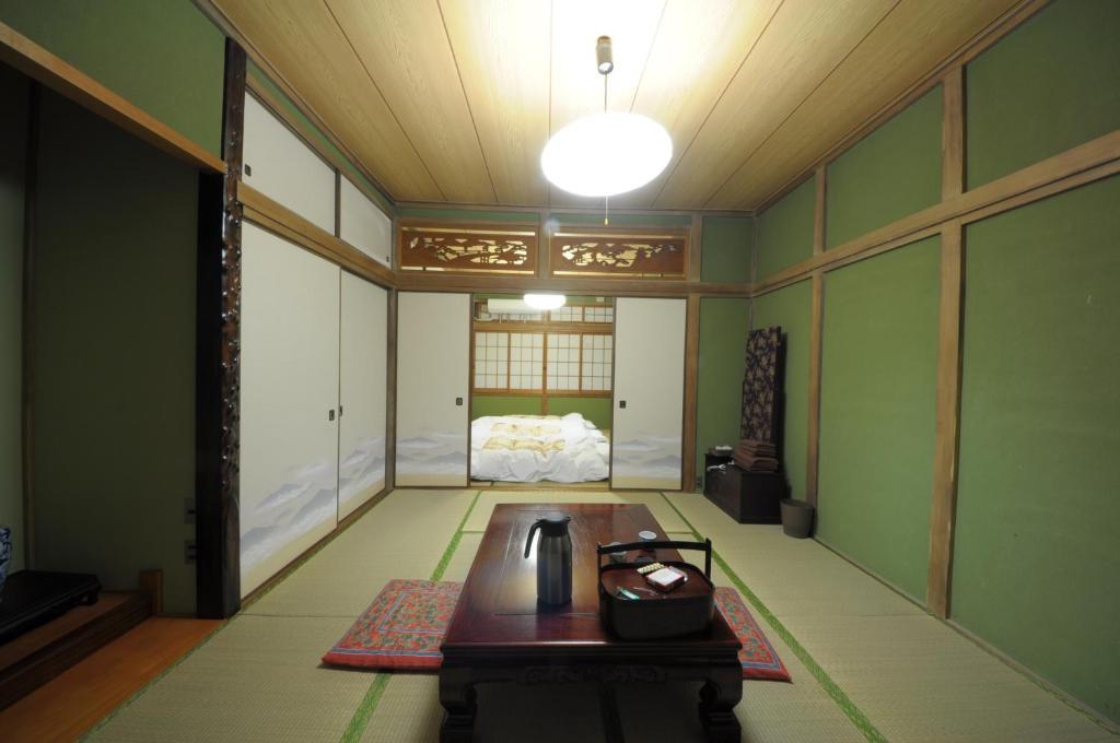 Nakaya House Villa Hatsukaichi Bilik gambar